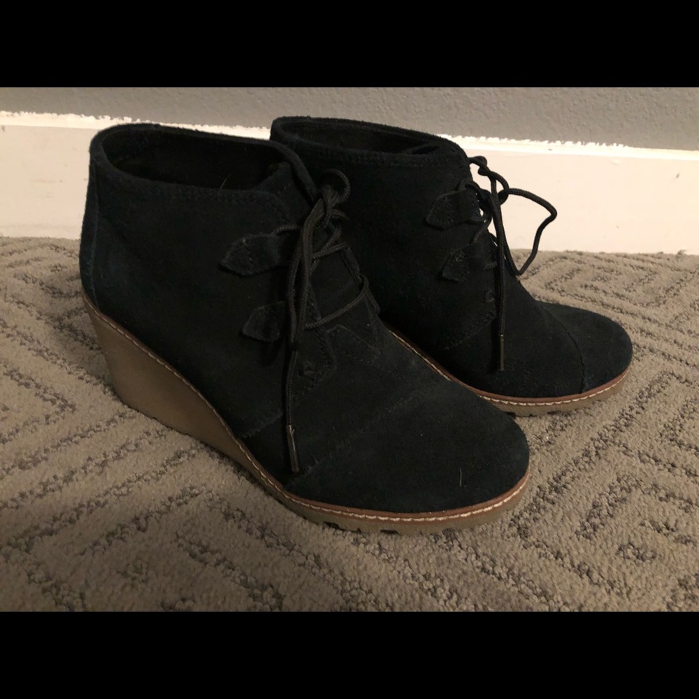 Desert Wedges